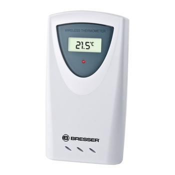 Метеостанция Bresser BF-PRO black (7008001)
