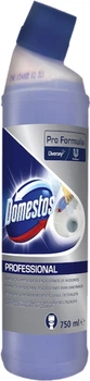 Засіб для чищення унітазів і пісуарів Domestos Professional з дозатором 750 мл (25489120)