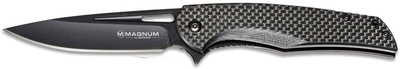 Ніж Boker Magnum Black Carbon (00-00000764)