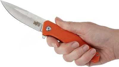Нож SKIF Plus Cruze Orange (00-00007945)
