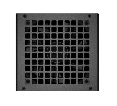 Блок живлення DeepCool PF750 750 Вт ATX, 85% ККД, 120 мм вентилятор, 6×SATA, 4×PCIe(DL_4C5C3F6565DE)
