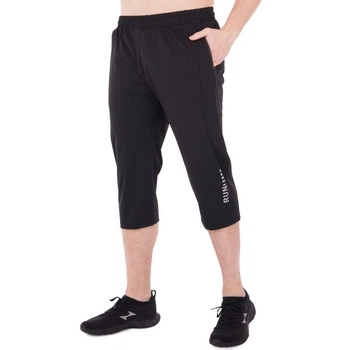 Бриджі спортивні чоловічі Jason Fit 2214 розмір L (170-175 см) Black