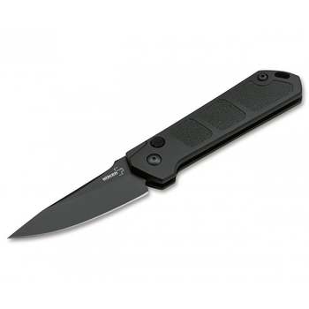 Ніж Boker Plus Kihon Auto Black Blade