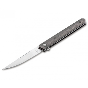 Ніж Boker Plus Kwaiken Air, Titanium