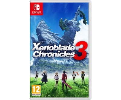 ROZETKA » Xenoblade Chronicles 3 (Nintendo Switch) от