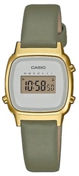Женские часы Casio LA670WEFL-3EF
