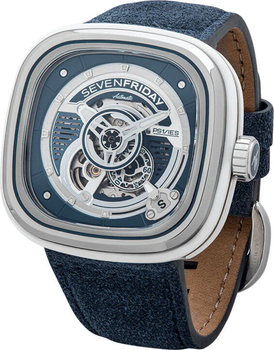 Часы SEVENFRIDAY YACHT CLUB II SF-PS1/03