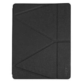 Чохол Origami Case для iPad Pro 12,9" (2015/2016/2017) Leather pencil groove black