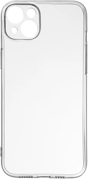 Чохол для смартфона ArmorStandart Air Series для Apple iPhone 14 Plus Camera cover Transparent (ARM64027)