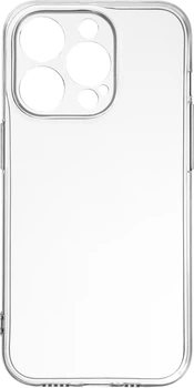 Чохол для смартфона ArmorStandart Air Series для Apple iPhone 14 Pro Camera cover Transparent (ARM64028)