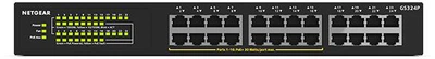Комутатор Netgear GS324P (GS324P-100EUS)
