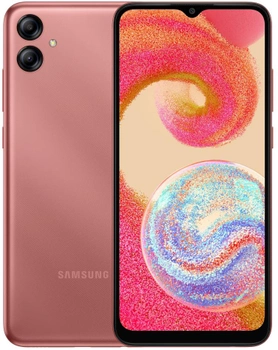 Мобильный телефон Samsung Galaxy A04e 3/32GB Copper (SM-A042FZCDSEK)