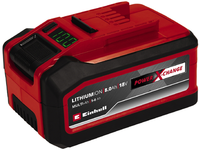 Аккумулятор для инструмента Einhell PXC Plus 18 В Li-Ion 5-8 Ач (4511600)