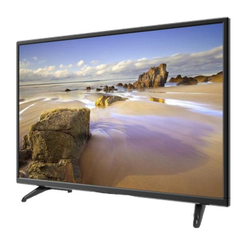 Телевизор LCD LED Comer 24" Smart TV - WiFi - 1Gb Ram - 4Gb Rom - T2 - USB/SD - HDMI
