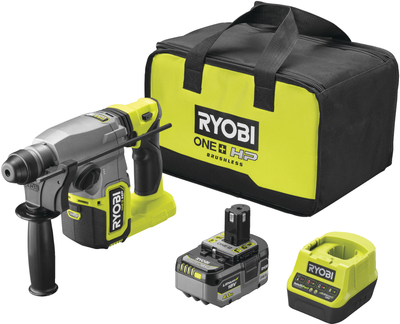 Перфоратор Ryobi RSDS18X-1C40S ONE+ НР (5133005383)