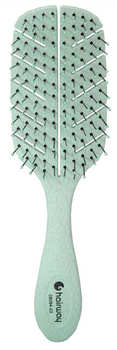 Щітка Hairway Eco Corn масажна м'ятна 10 рядів (4250395418003)