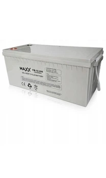 Аккумулятор Maxx12-ФМ-200 12v 200Ач АКБ Гель