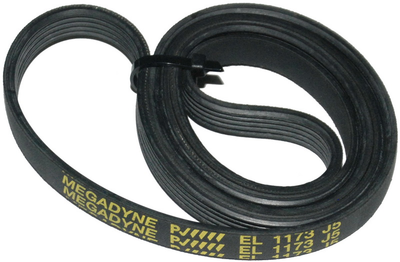Ремень ручейковый 1173 J5 резина, арт.belt041