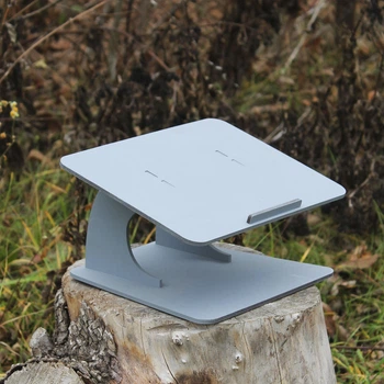 Деревянная подставка SHOP-PAN для ноутбука