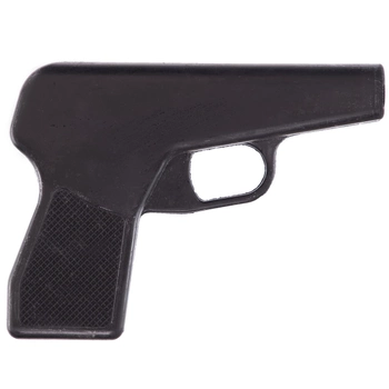 Пистолет тренировочный пистолет макет Zelart 7525 Black