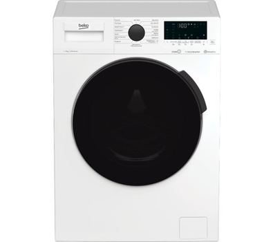 Пральна машина Beko SteamCure WUE 7626 XBWS