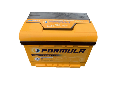 Автомобильный аккумулятор Formula 60 Ah/12V PRO (0)
