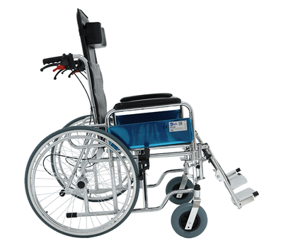 Візок інвалідний, G124E Karadeniz Medical (Туреччина)