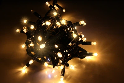 LED-гирлянда RD-7065, 25 м