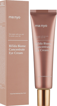 Крем для кожи вокруг глаз с бифидобактериями - Manyo Factory Bifida Biome Concentrate Eye Cream 30ml (945280-47426)