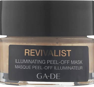 Ga-De Revivalist Illuminating Peel-Off Mask Маска для обличчя проти пігментації шкіри 50ml (881372-55743)