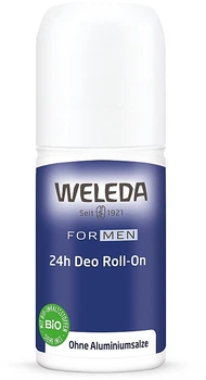 Дезодорант для мужчин "24 часа" - Weleda 24h Deodorant Roll-On For Men 50ml (426717-18543)