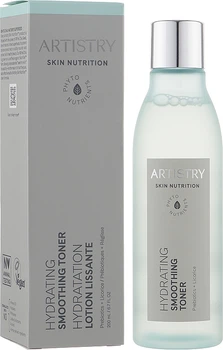 Amway Artistry Skin Nutrition Пом'якшуючий тонік для обличчя 200ml (1013488-26002)