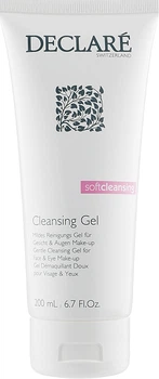 Мягкий очищающий гель - Declare Gentle Cleansing Gel 200ml (16866-3513)