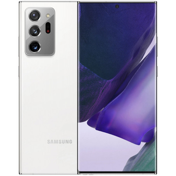 Смартфон Samsung Galaxy Note 20 Ultra 5G SM-N986B 12/256GB Mystic White Seller Refurbished