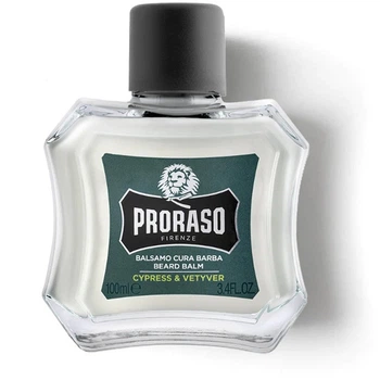 Бальзам для бороды Proraso Cypress & Vetyver 100 мл