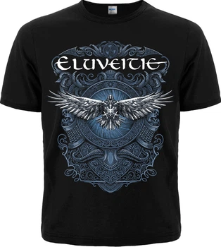 Футболка Eluveitie (raven), Розмір XXL