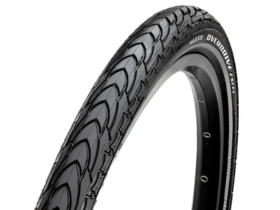 Покришка на велосипед 26"x2.00" Maxxis Overdrive Excel (50-559) Silkshield 60TPI