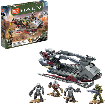 Mega construx best sale halo sets