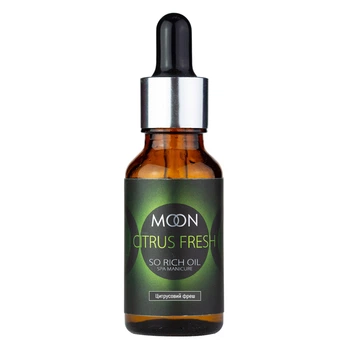 Масло для ногтей и кутикулы Moon Full CITRUS FRESH 20 мл ( 5908254191954 )