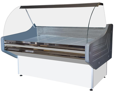 Холодильная витрина COLD eco Prime Medium-D Cold 1.2 м