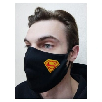 Маска "Superman" мужская SETA Decor 20-836-4