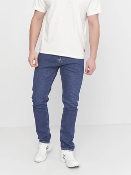 Джинсы Slim Fit мужские Prodigy 32235-2 30 Синие (2000002482451)