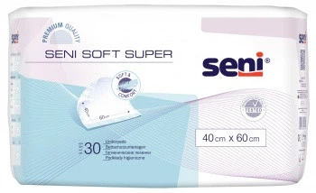 Пеленки SENI SOFT 40 x 60 см 30 шт