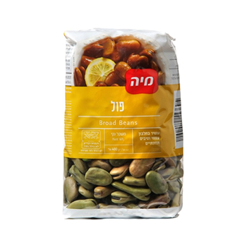 Квасоля, 400 г MAYA Broad Beans