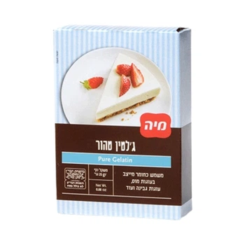 Желатин, 25 г MAYA Pure Gelatin