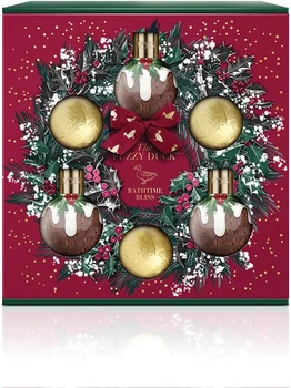 Подарунковий набор Baylis and Harding The Fuzzy Duck Winter Wonderland Luxury Bath Treats Selection