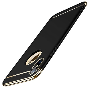 Чохол накладка xCase для iPhone XS Max Shiny Case black