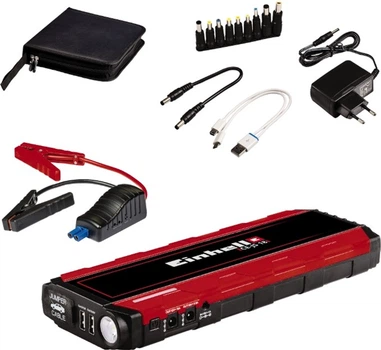 Urządzenie startowe Einhell CE-JS 18/1 z funkcją Powerbanku 18000 mAh (4006825626353)