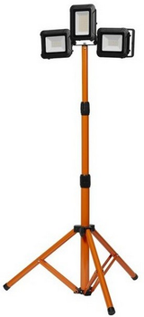 Прожектор светодиодный с аккумулятором LEDVANCE WORKLIGHT BATTERY TRIPOD 40W 3600Lm 4000K IP54 (4058075576575)