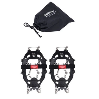 Кошки для трекинга Naturehike размер L NH19HJ002 black